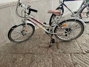 Bicicletta Atala Alice per Ragazza