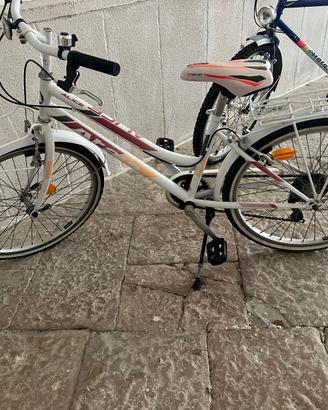 Bicicletta Atala Alice per Ragazza