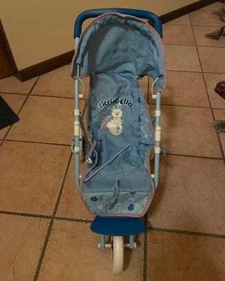Passeggino cicciobello