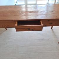 Tavolo legno anni 50