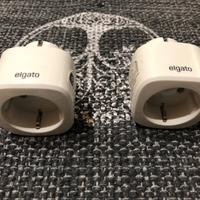 Set 2 prese smart Elgato Eve Energy HomeKit