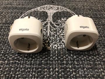 Set 2 prese smart Elgato Eve Energy HomeKit