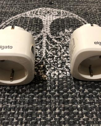 Set 2 prese smart Elgato Eve Energy HomeKit