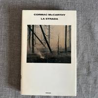 La Strada McCarthy prima edizione Einaudi