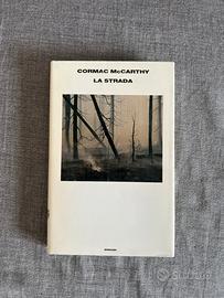 La Strada McCarthy prima edizione Einaudi