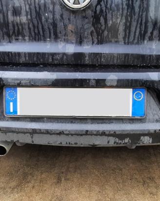 VOLKSWAGEN GOLF 6 ANNO 2011 - PARAURTI POSTERIORE