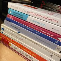 Lotto 11 Libri Psicologia dello Sport