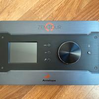 Antelope Zen Tour - scheda audio