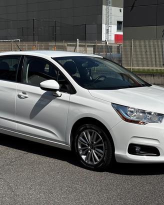 Citroen C4 1.4 VTi 95CV,UNI PRO, TAGLIANDI CERTIFI