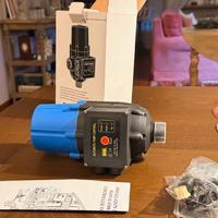 pressostato elettronico avvio pompa e autoclave