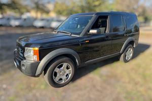 Land rover discovery 3 2.7 tdi Diesel - AUTOMATIC 