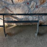 bull bar/paravacche suzuki sj 413/samurai/santana