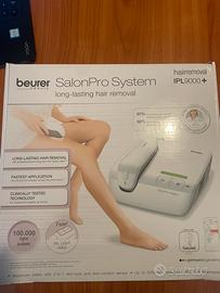 Epilatore Luce Pulsata Beurer IPL9000