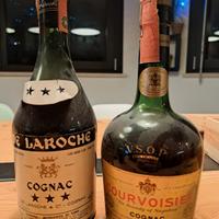 Cognac francese anni 70