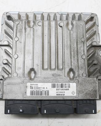 CENTRALINA MOTORE RENAULT Megane III 237100777R Di