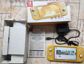 Switch Lite + SD 512GB Kingston Canvas Select Plus
