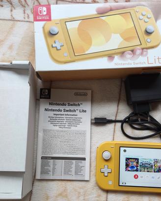 Switch Lite + SD 512GB Kingston Canvas Select Plus