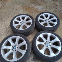 cerchi BMW X5 le Mans style r20 