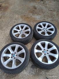 cerchi BMW X5 le Mans style r20 