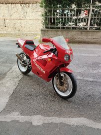 Cagiva mito fari tondi