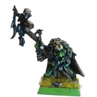Games Workshop metal miniature "Goblin Shaman" han