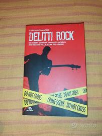 Delitti Rock- 200 Indagini Sulla Scena Del Crimine