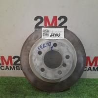 DISCO FRENO POST SINISTRO BMW Serie 3 F30 Berlina