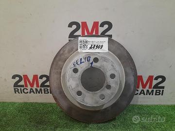 DISCO FRENO POST SINISTRO BMW Serie 3 F30 Berlina