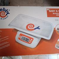 Bilancia neonato Mebby 