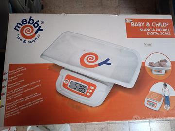 Bilancia neonato Mebby 