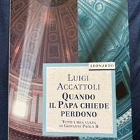 Quando il papa chiede perdono -tutti i mea culpa