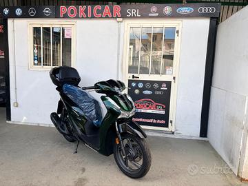 HONDA SH 150 VETRO NUOVO FINANZIAMENTO SENZA BUSTA