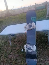 Tavola snowboard