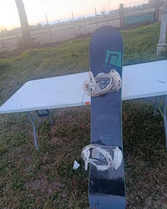 Tavola snowboard