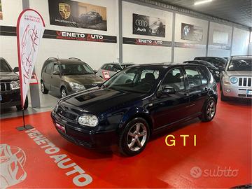 Volkswagen Golf GTI 2.0 16V cat 5p 20 Years Editio