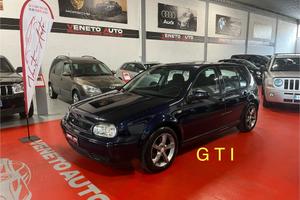 Volkswagen Golf GTI 2.0 16V cat 5p 20 Years Editio