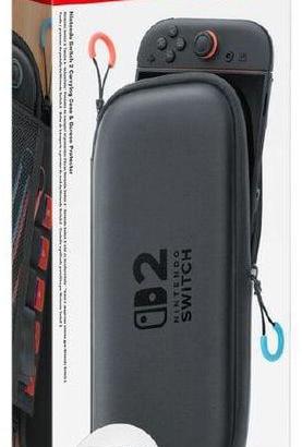 Custodia Switch 2 Kit + Pellicola