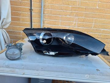 faro anteriore e fendinebbia per audi tt