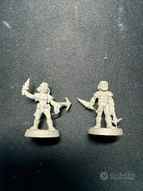 Ral partha character gnome thieves