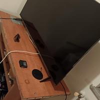 TV tcl 50 pollici 4k HDR 10 plus