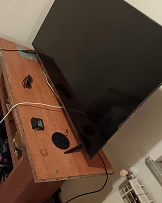 TV tcl 50 pollici 4k HDR 10 plus