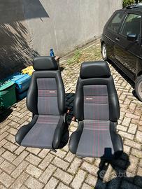 Golf rallye recaro ricambi
