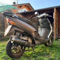 APRILIA Leonardo ST 125 4 tempi