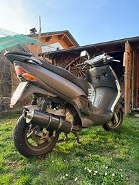 APRILIA Leonardo ST 125 4 tempi