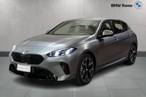 BMW Serie 1 120d 48V MSport auto