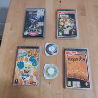 Giochi Psp