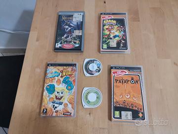Giochi Psp