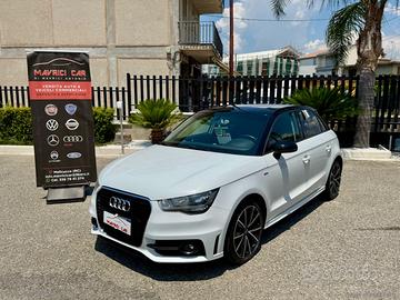 AUDI A1 1.6 TDI S line edition