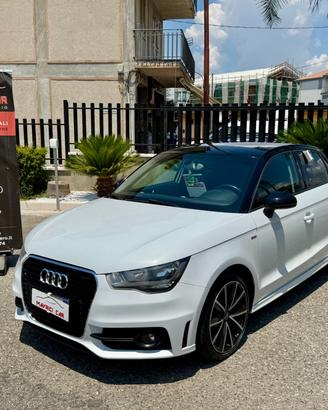 AUDI A1 1.6 TDI S line edition