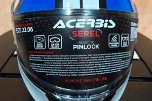 Casco modulare acerbis 